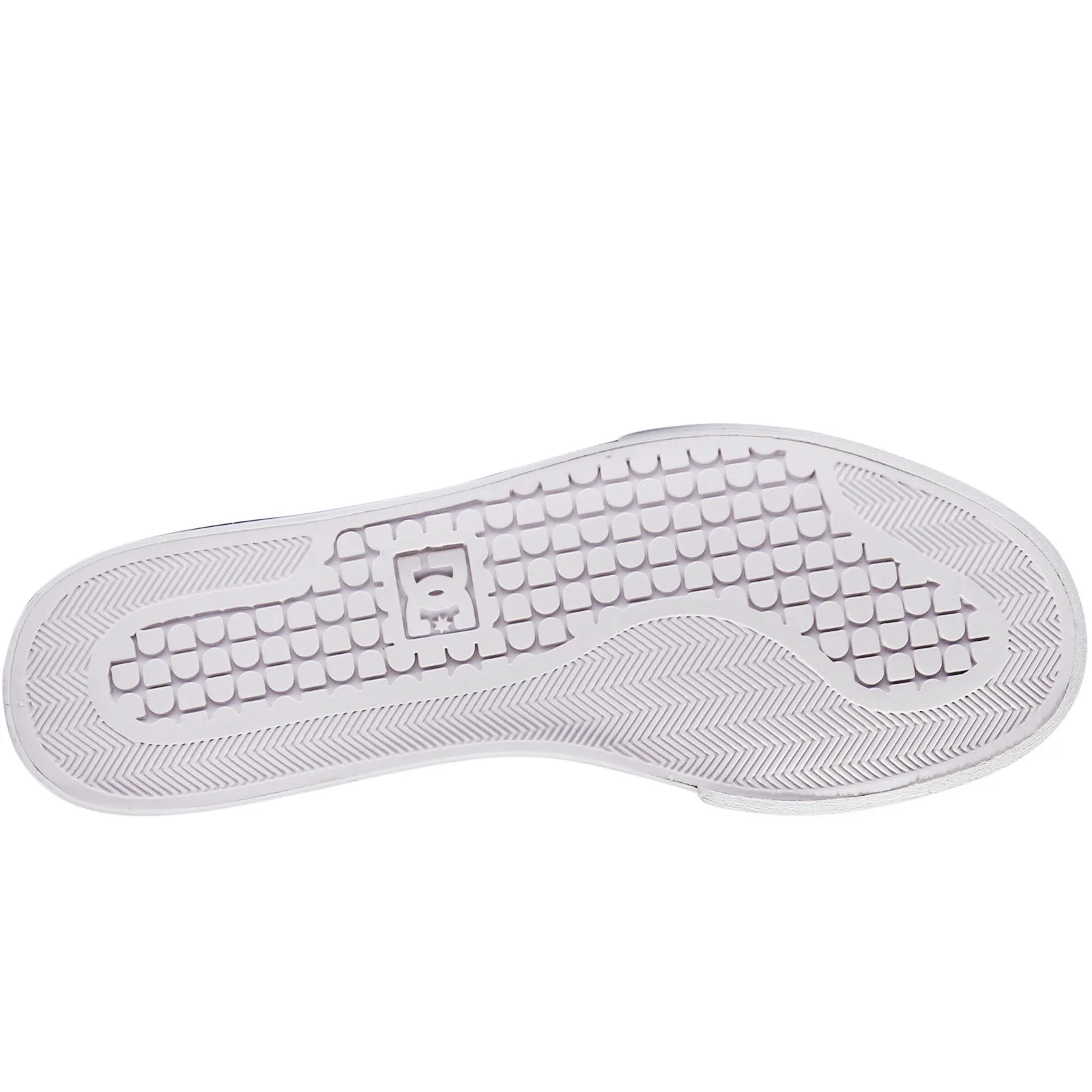 DC Shoes Mens Pure High Leather High Top Trainers