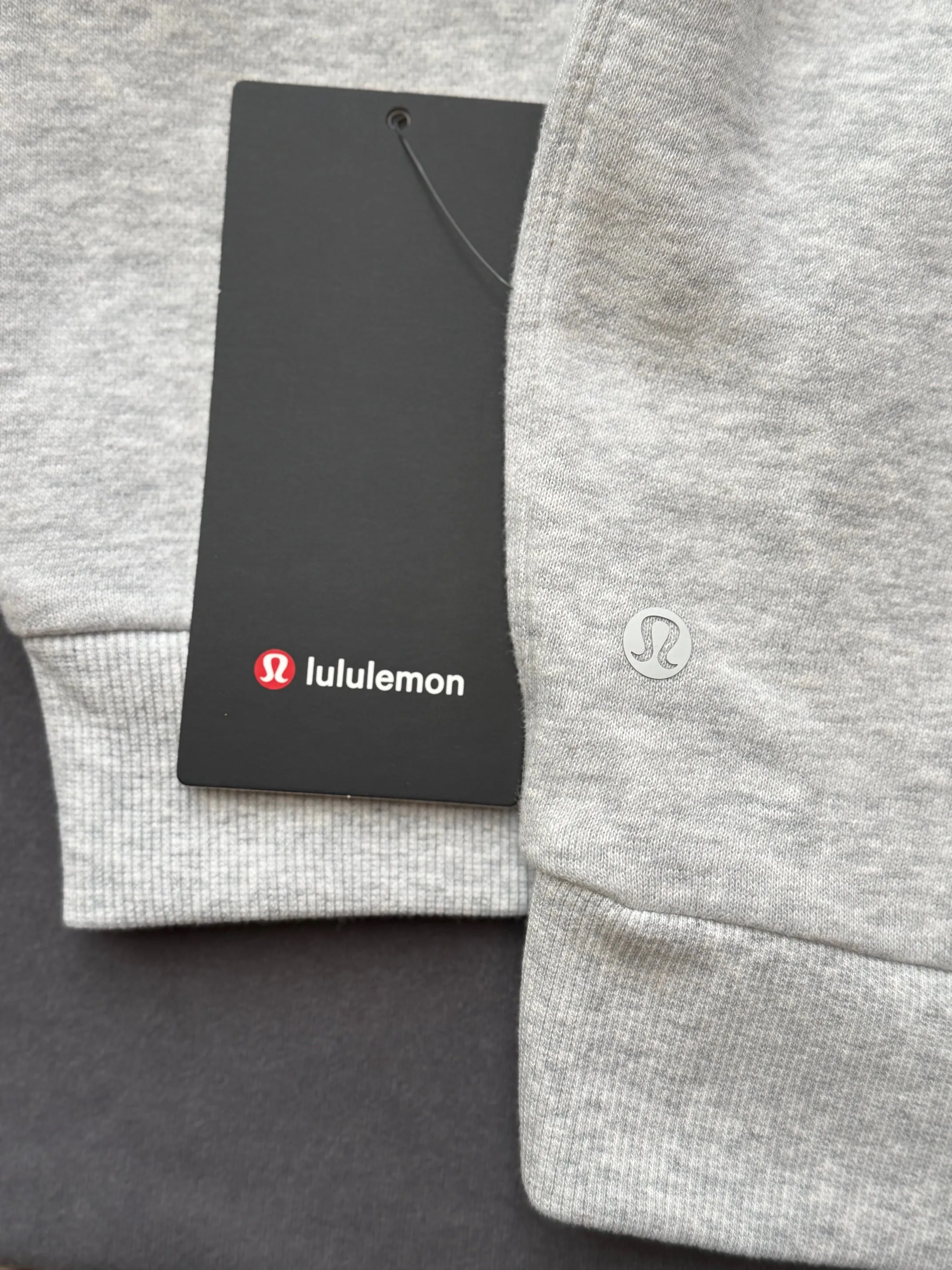 Delta Chi lululemon Steady State Crew