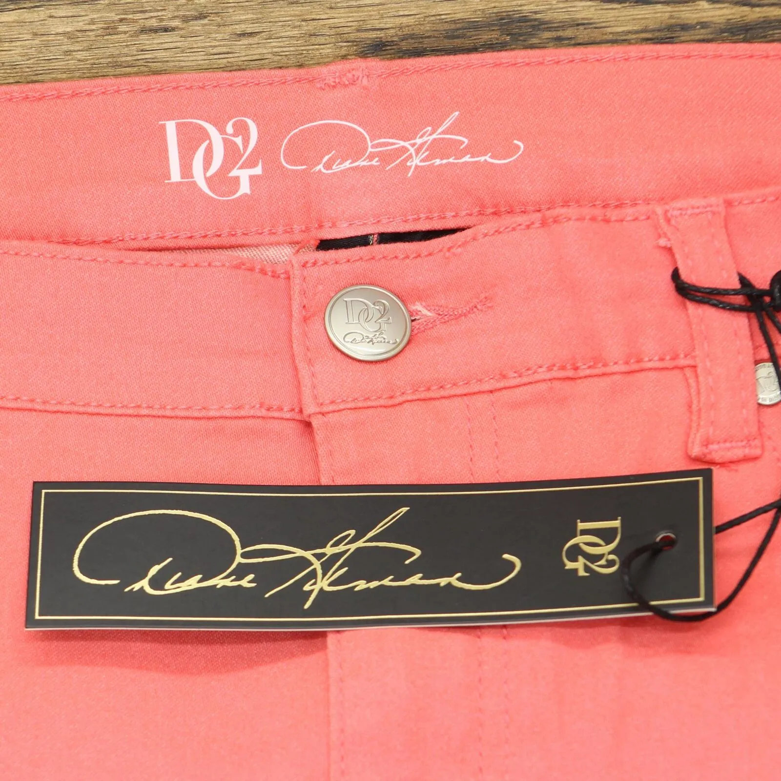 DG2 by Diane Gilman Petite Women's Virtual Stretch Skinny Jeans