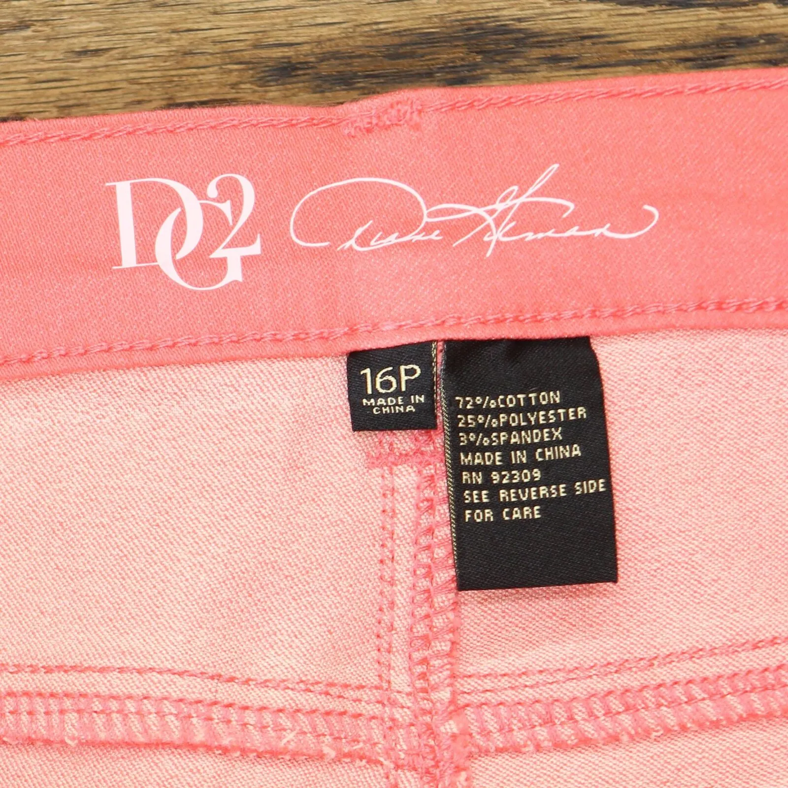 DG2 by Diane Gilman Petite Women's Virtual Stretch Skinny Jeans