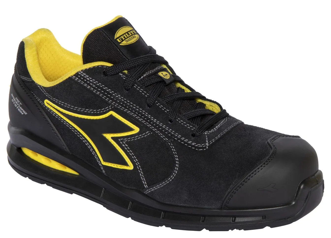 Diadora Utility Run Net Airbox Master