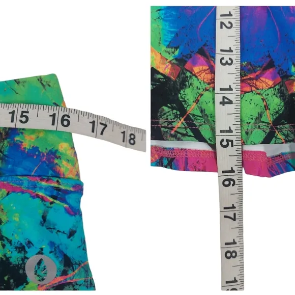 Dona Jo Ultimate Surreal Golf Skirt/Skort
