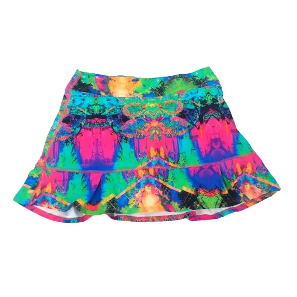 Dona Jo Ultimate Surreal Golf Skirt/Skort