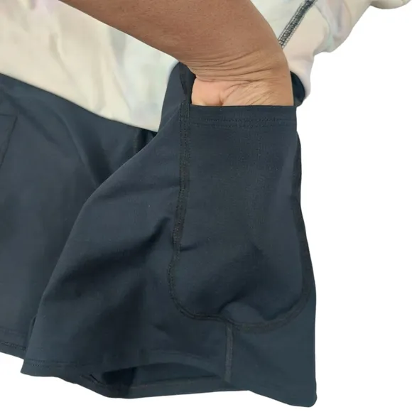 Dona Jo Ultimate Surreal Golf Skirt/Skort