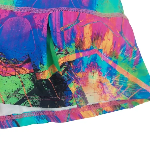 Dona Jo Ultimate Surreal Golf Skirt/Skort