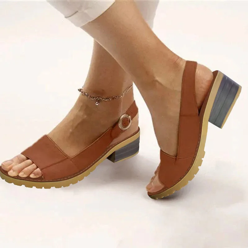 Dotmalls Comfy Orthotic Sandals