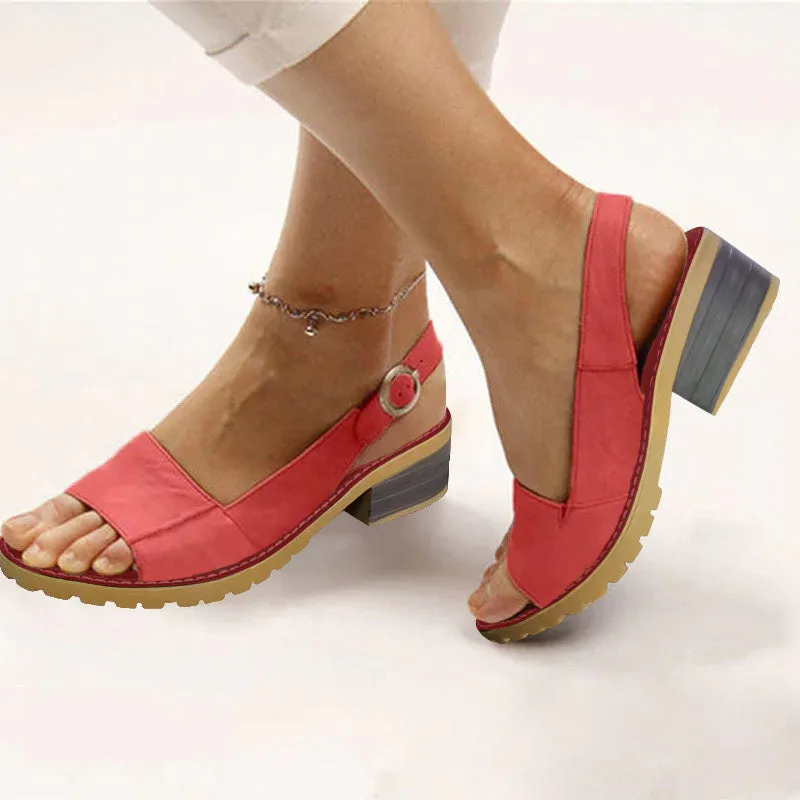 Dotmalls Comfy Orthotic Sandals