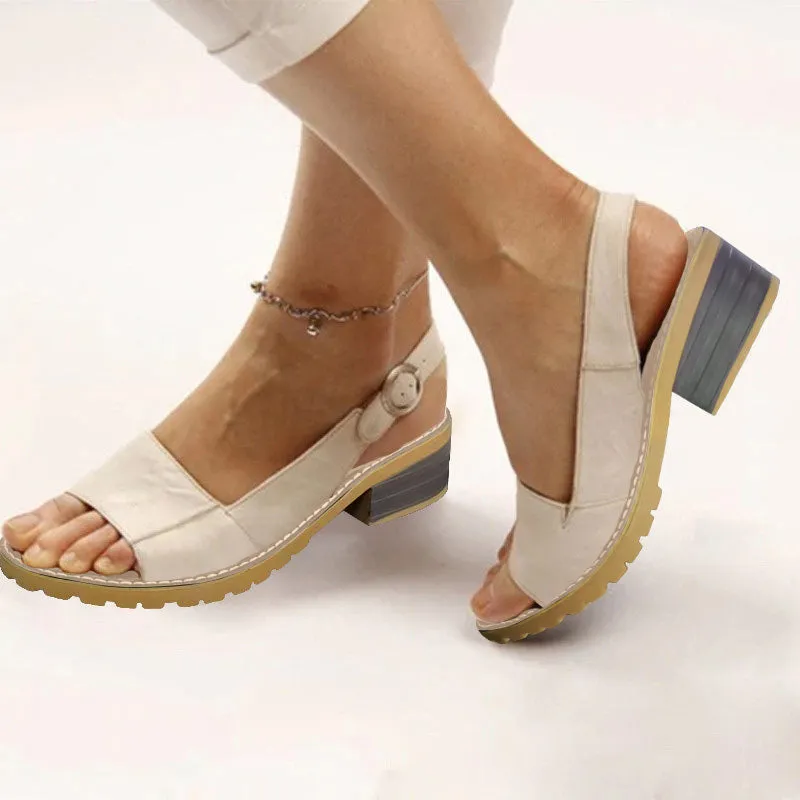Dotmalls Comfy Orthotic Sandals