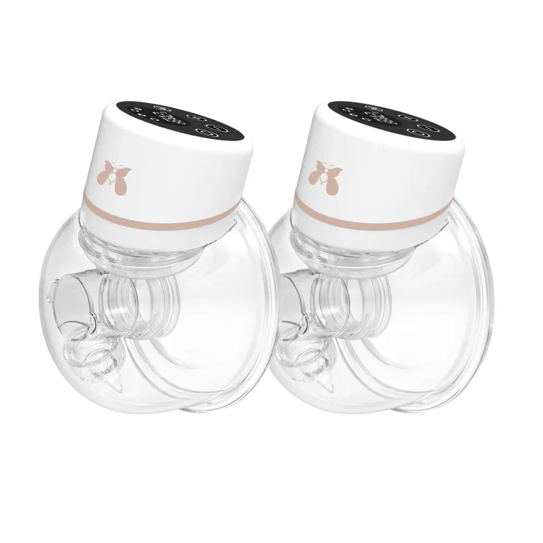 Double Wearable Pump