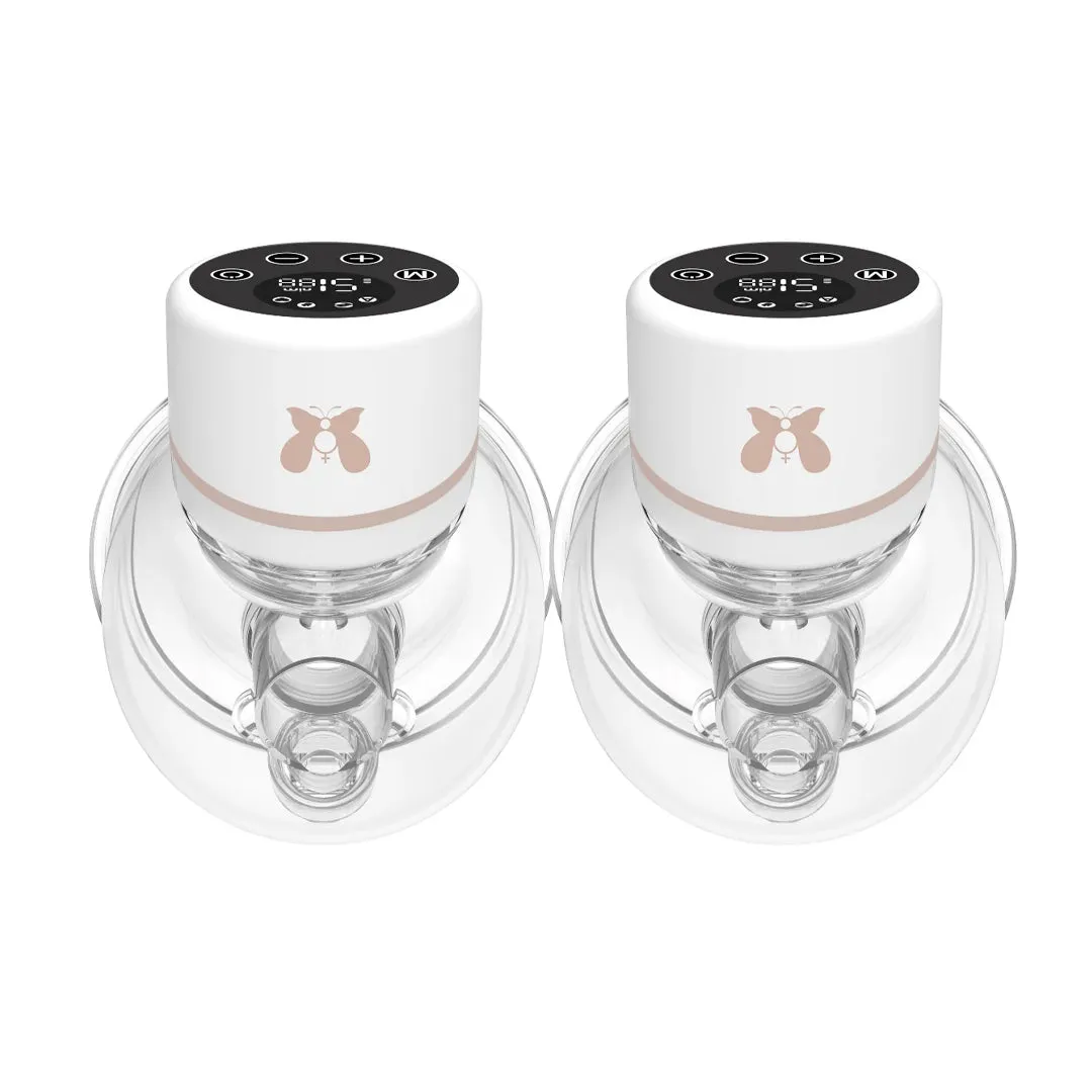 Double Wearable Pump