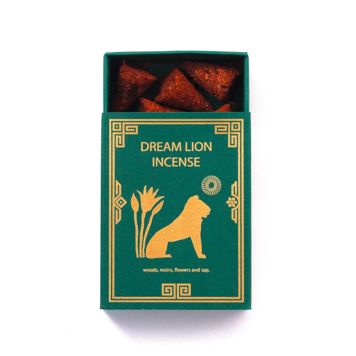 Dream Lion Incense