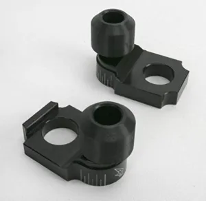 Driven Racing D3 Motorcycle Grips - Black/Black/One Size