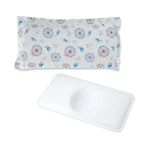 DUPONT™ SORONA® CONCAVE PILLOW WITH PILLOWCASE(M) LONDON FERRIS