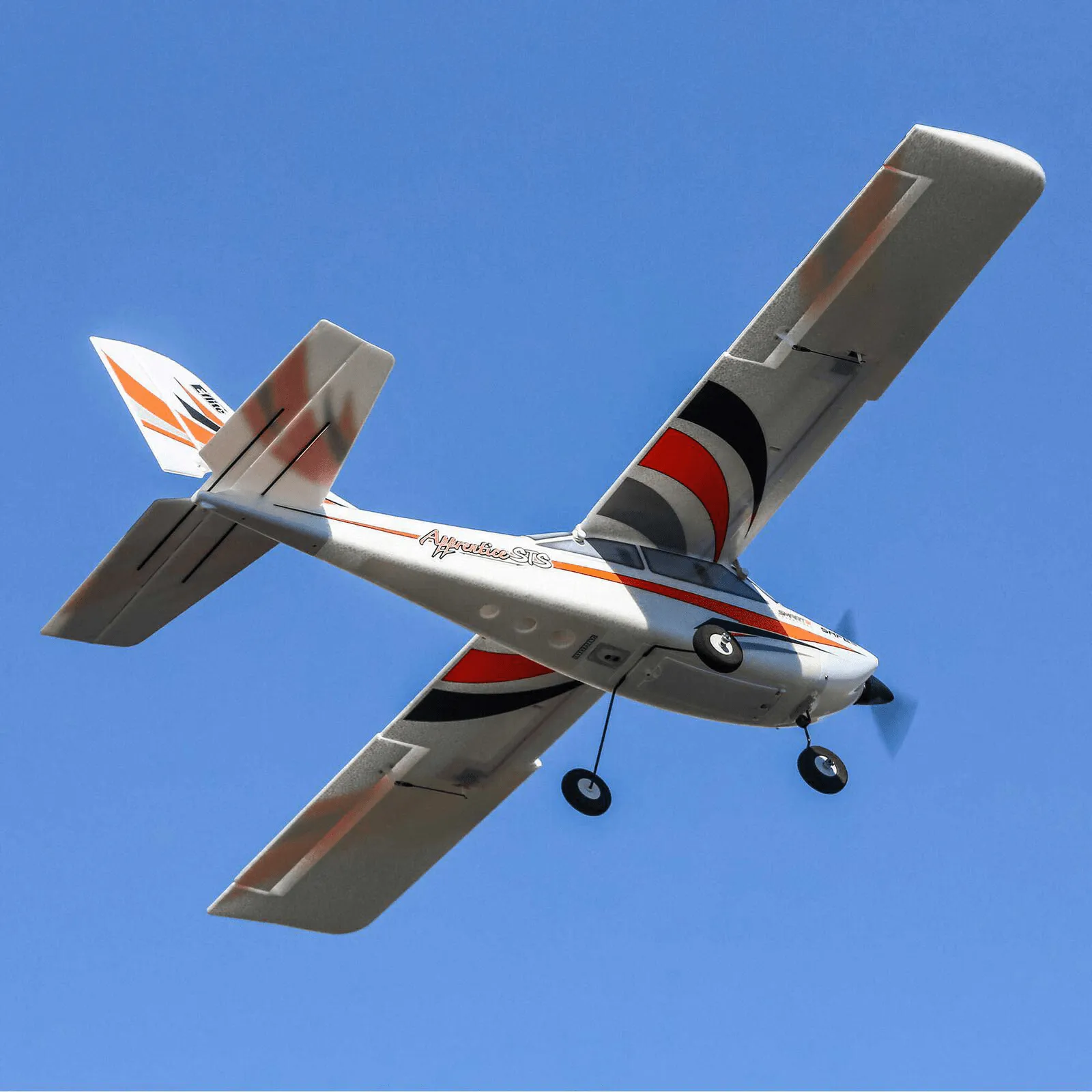 E-flite Apprentice STS 1.5m RTF Basic Smart Trainer with SAFE