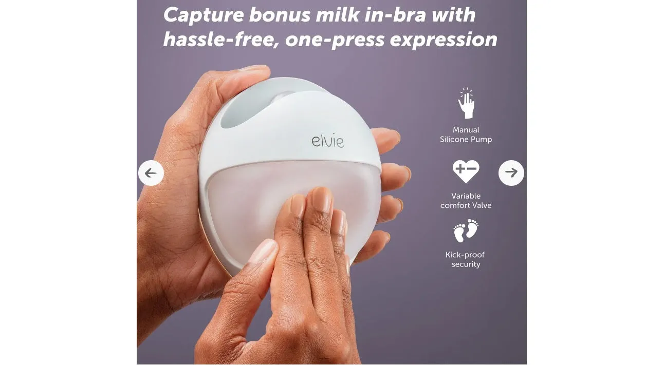 Elvie - Curve