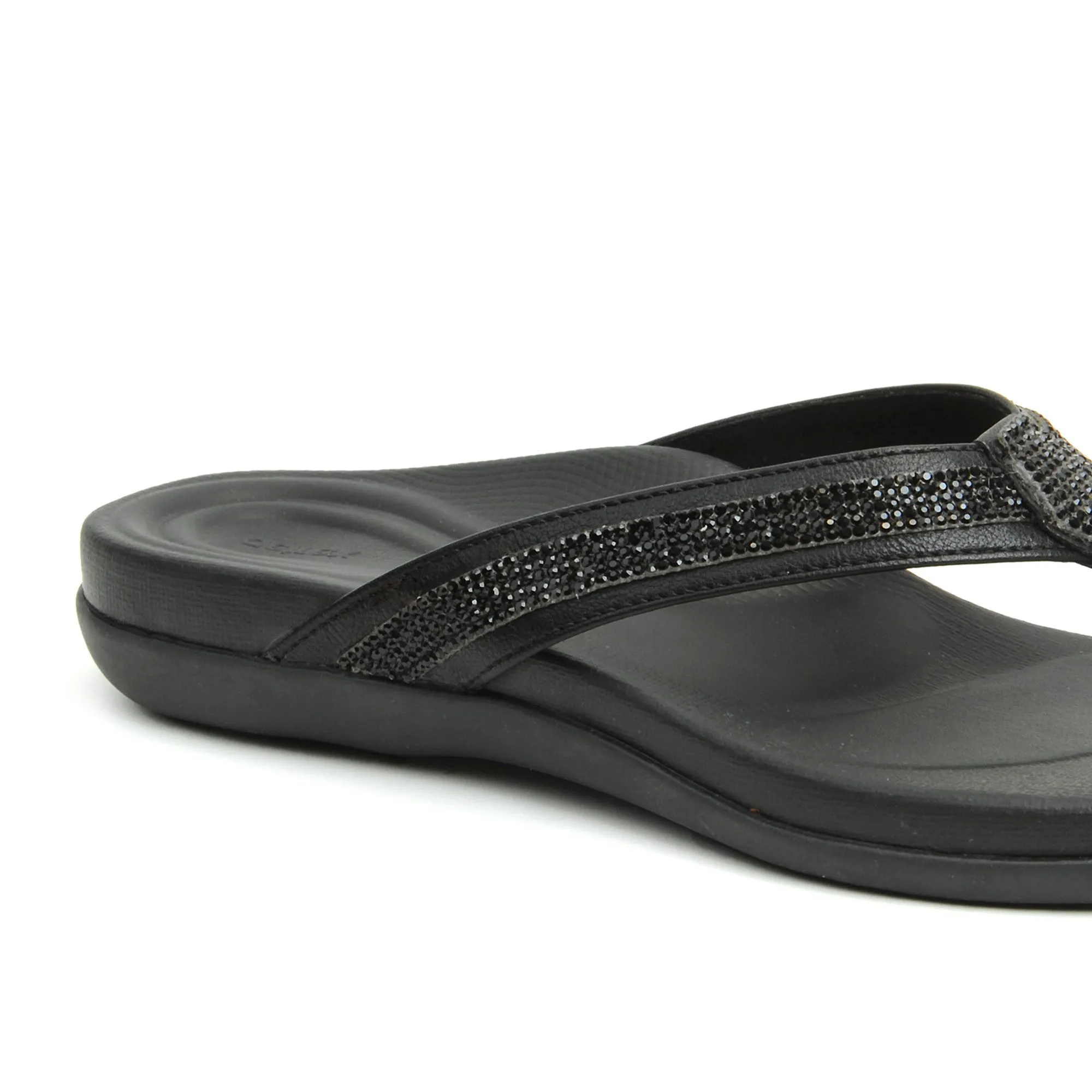 Emmy Womens Black