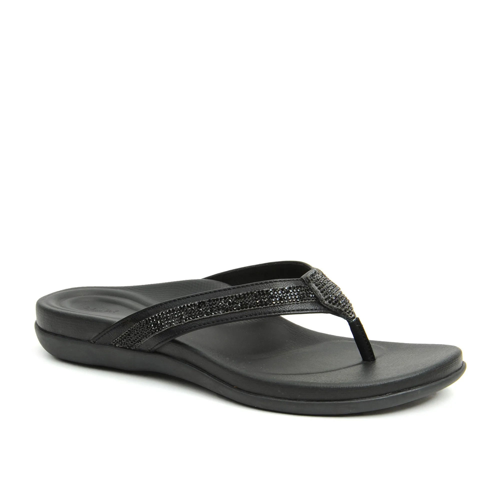 Emmy Womens Black