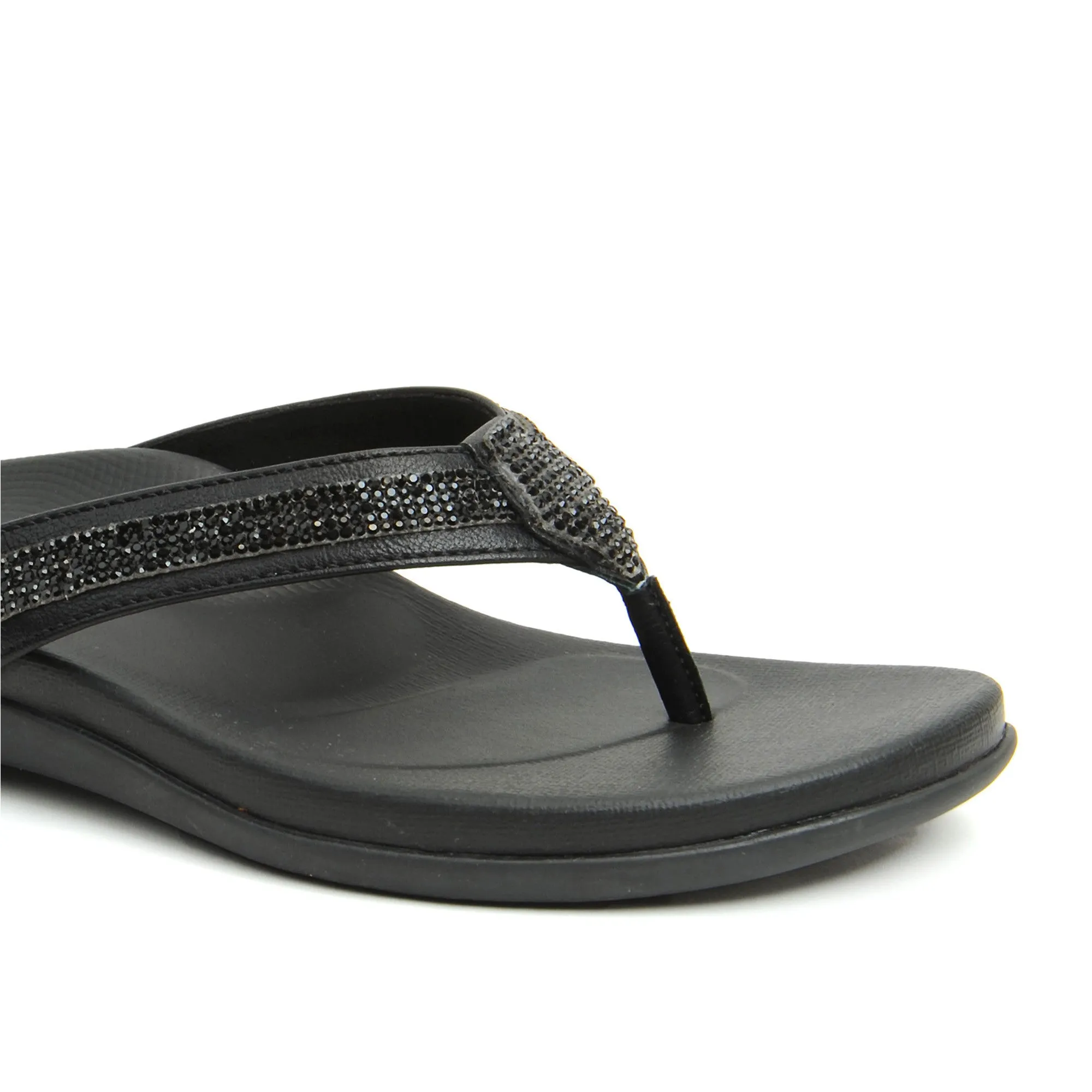 Emmy Womens Black