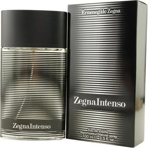 Ermenegildo Zegna Zegna Intenso Eau De Toilette for Men