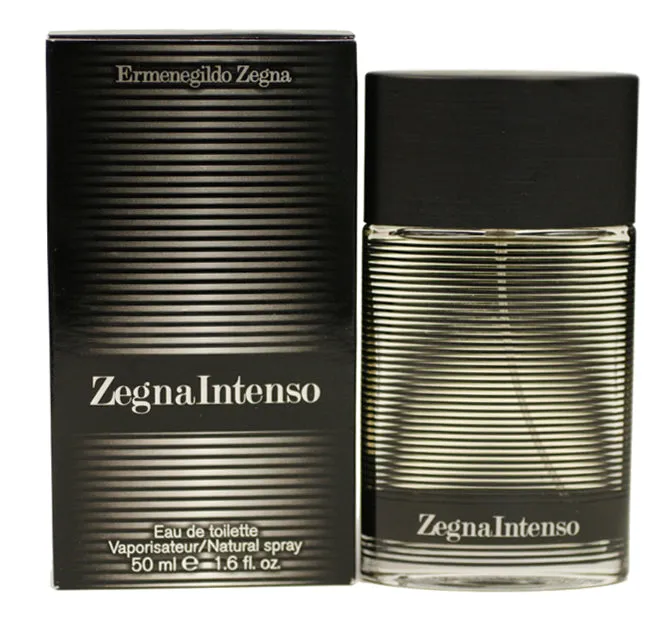 Ermenegildo Zegna Zegna Intenso Eau De Toilette for Men