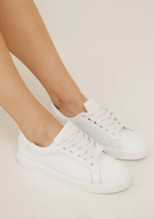 Ethyl Lace Up Sneaker