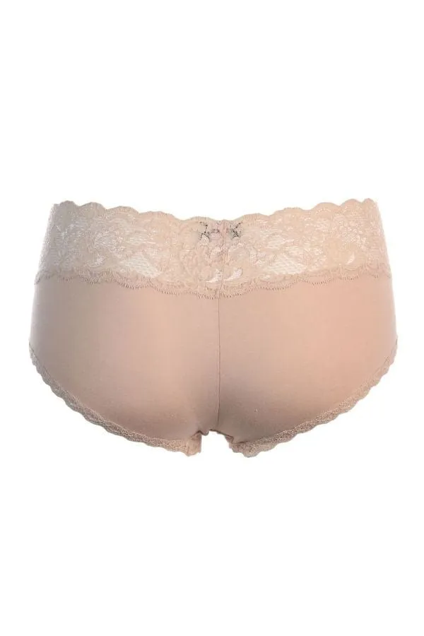Extended Never Say Never Lowrider Cheekie Hotpant - Sette