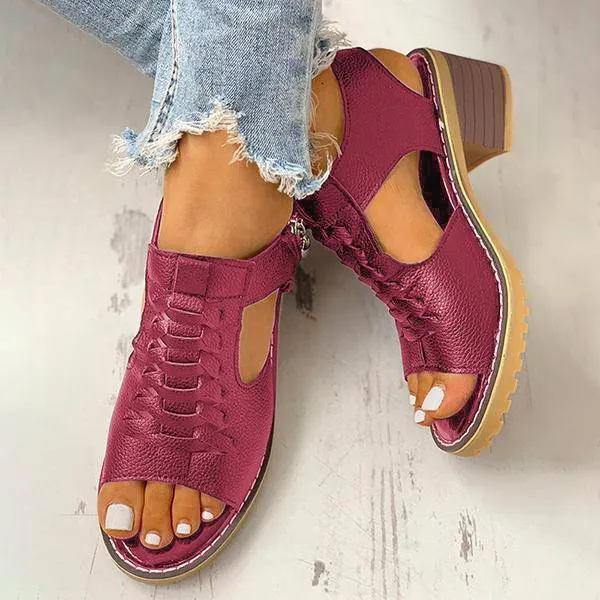 Fanyil Women's Comfy Orthotic Sandals