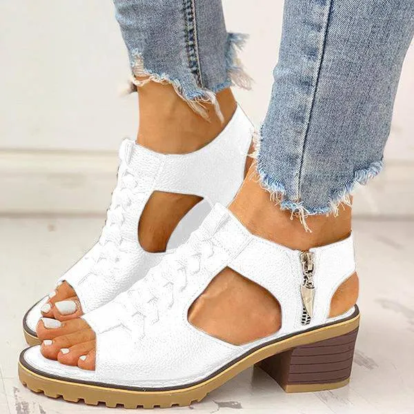 Fanyil Women's Comfy Orthotic Sandals