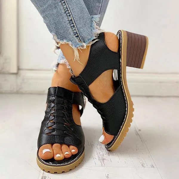 Fanyil Women's Comfy Orthotic Sandals