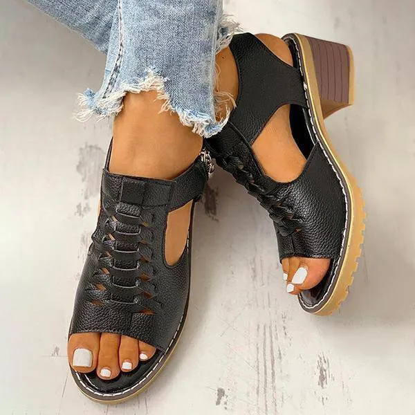 Fanyil Women's Comfy Orthotic Sandals