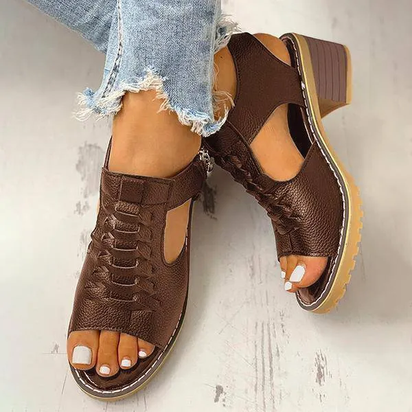 Fanyil Women's Comfy Orthotic Sandals