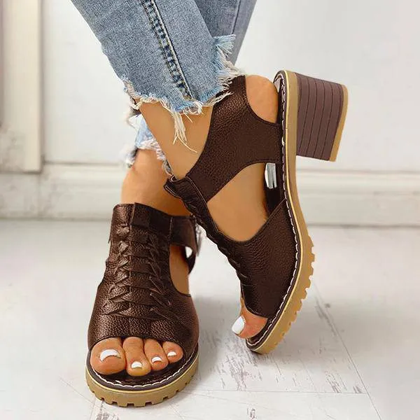 Fanyil Women's Comfy Orthotic Sandals