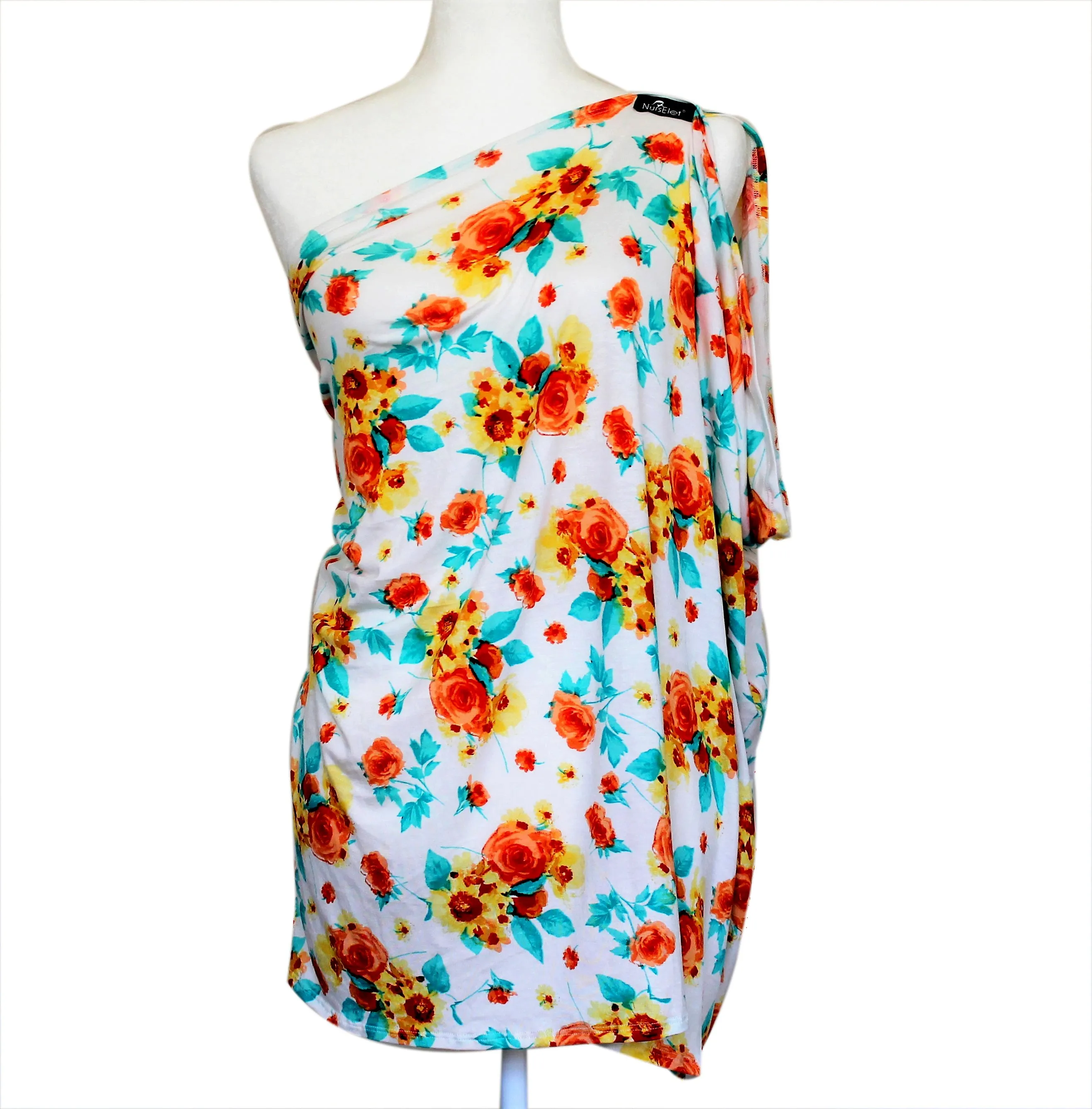 FLORAL NursElet® Cover