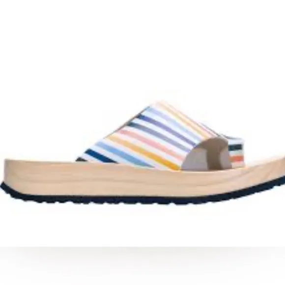 FREE PEOPLE NEW WOODLANDS PLATFORM CLOG SANDAL