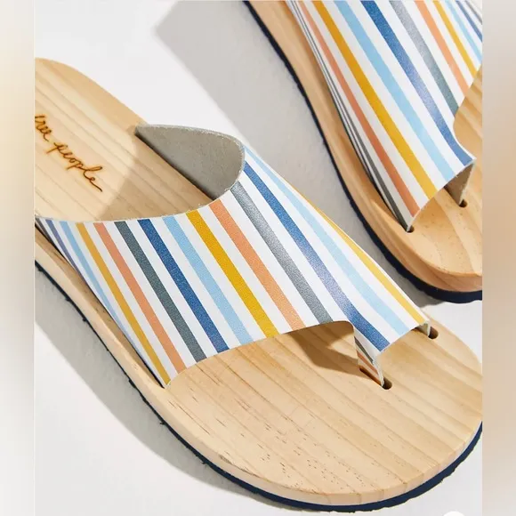FREE PEOPLE NEW WOODLANDS PLATFORM CLOG SANDAL