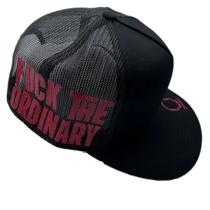 Fuck The Orinary Side Style Hat