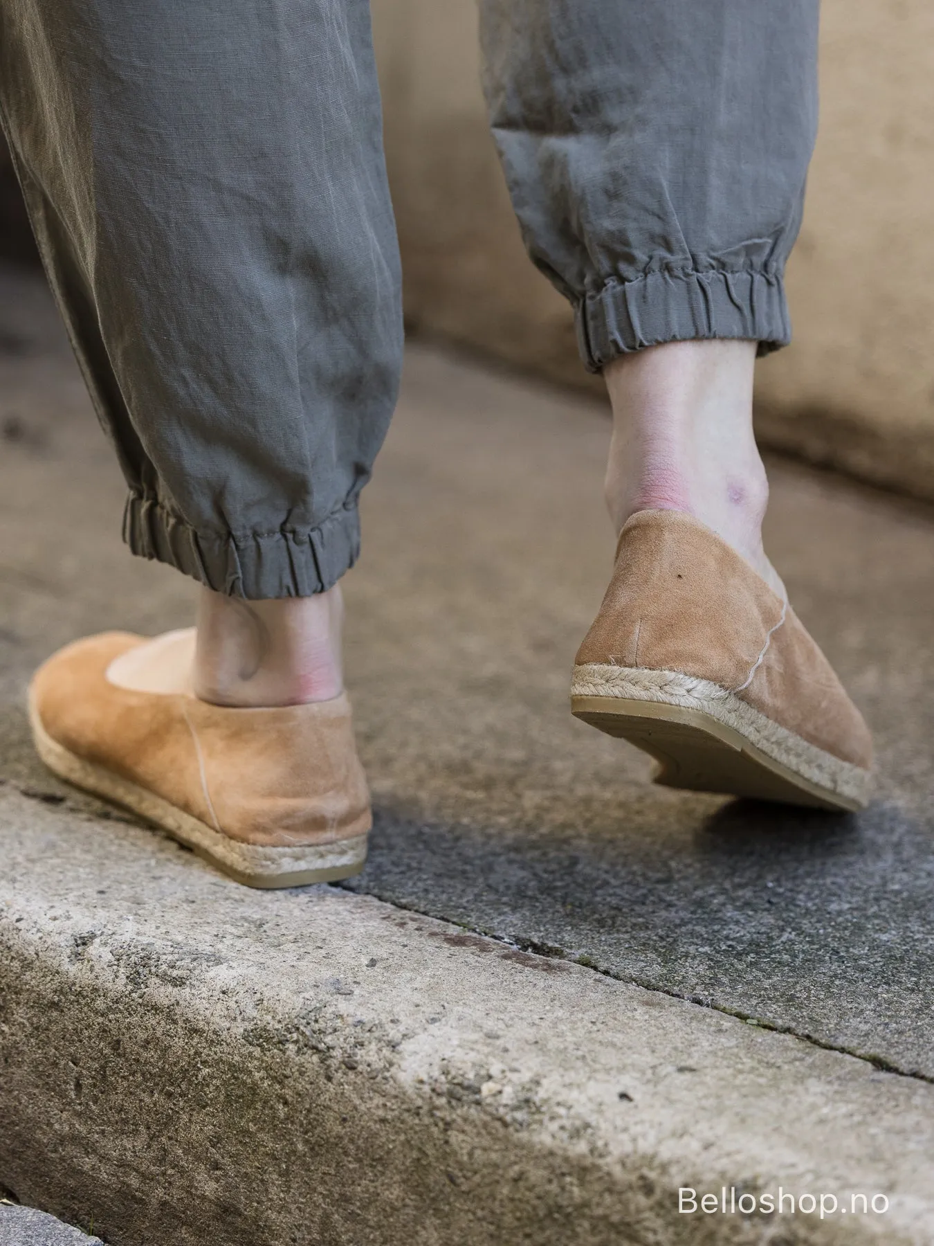 Gaimo Camello lav espadrillos