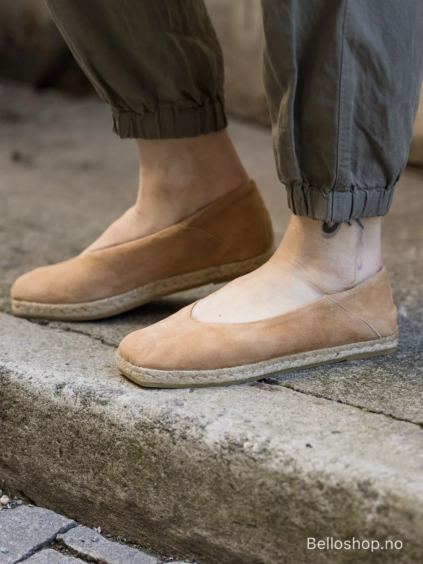 Gaimo Camello lav espadrillos