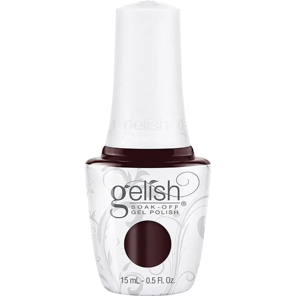 Gelish Soak-Off Gel Polish - Pumps Or Cowboy Boots? / 0.5 oz. - 15 mL.