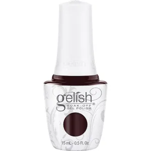 Gelish Soak-Off Gel Polish - Pumps Or Cowboy Boots? / 0.5 oz. - 15 mL.