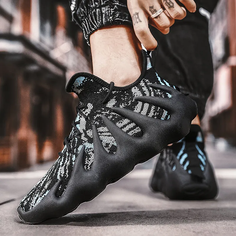 Gen-Z™ Sneakers Leopard Shark 222