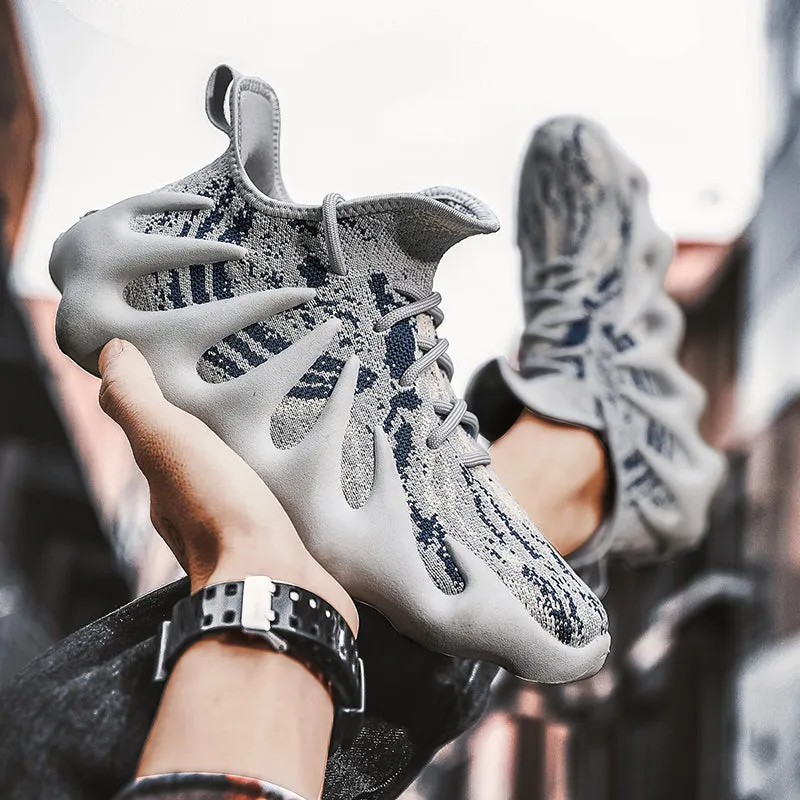Gen-Z™ Sneakers Leopard Shark 222