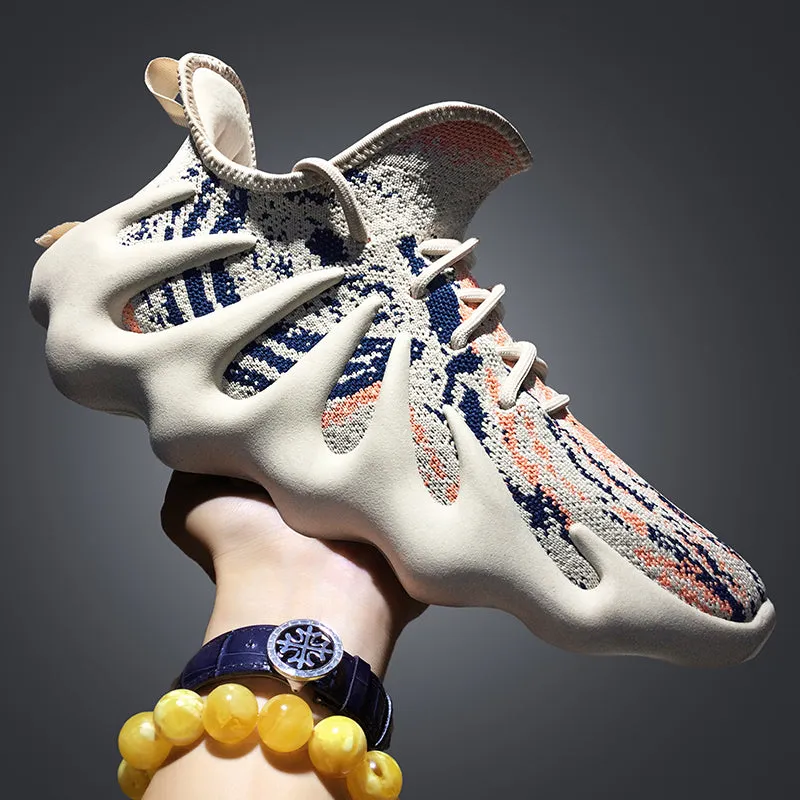 Gen-Z™ Sneakers Leopard Shark 222