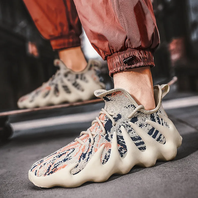 Gen-Z™ Sneakers Leopard Shark 222