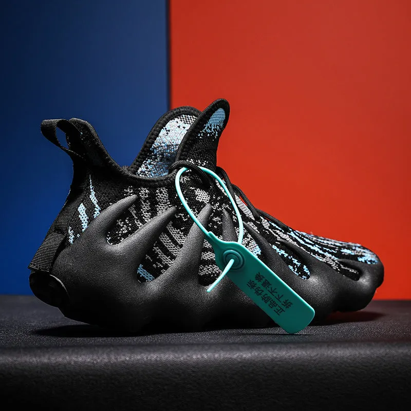 Gen-Z™ Sneakers Leopard Shark 222