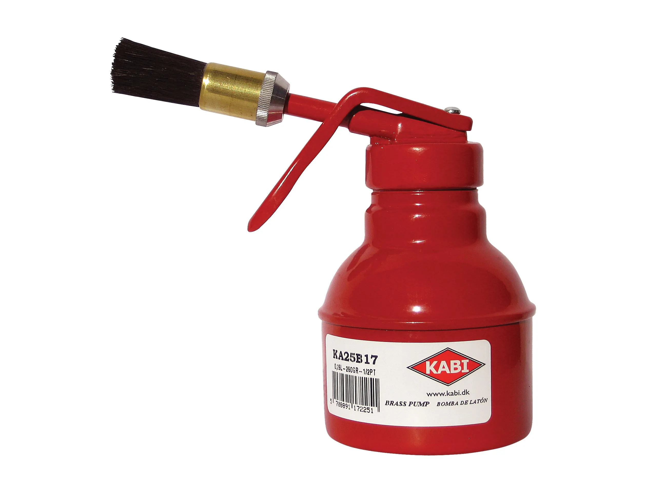 GLUE BRUSH GUN