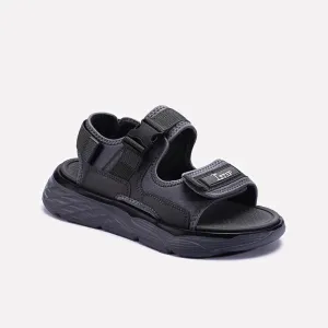 Gray Comfy Sports Sandals 0141184