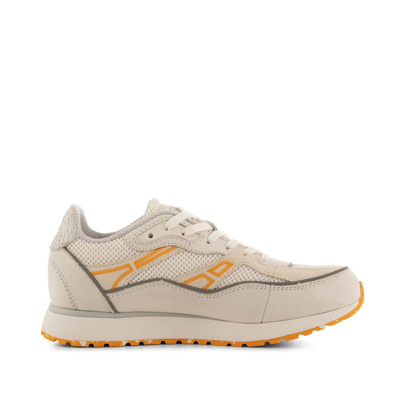 Hailey Tech Mesh - Blanc de Blanc
