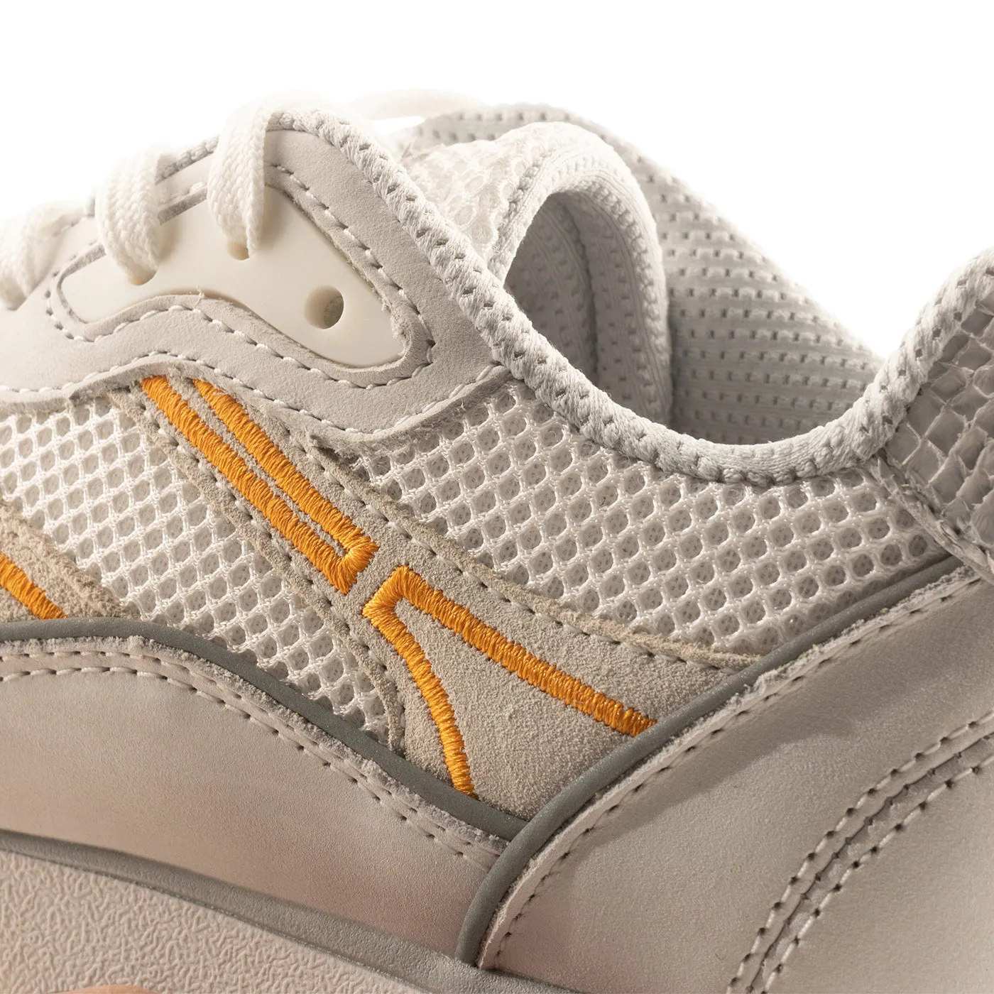 Hailey Tech Mesh - Blanc de Blanc
