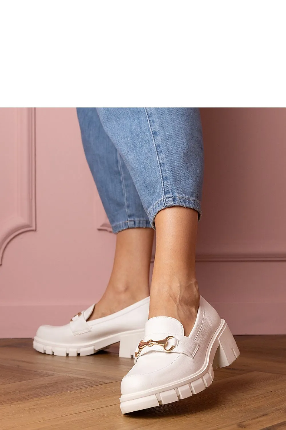 Heeled low shoes PRIMO